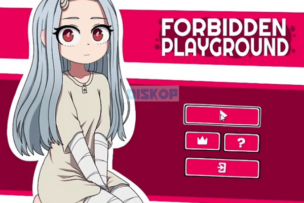 Forbidden Playground Mod APK