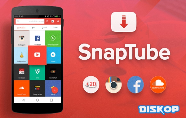 3.Snaptube-YouTube-Downloader-MP3-Converter