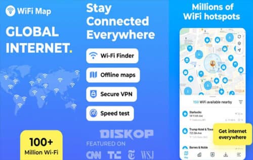 8. WiFi-Map-Find-Internet-VPN