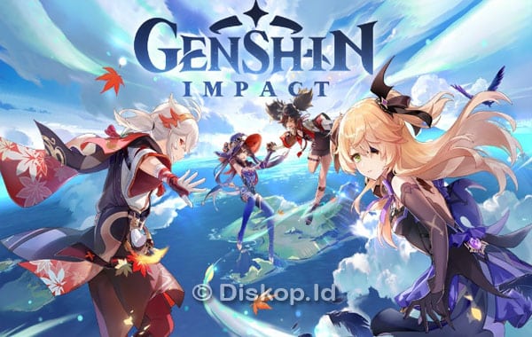 Aplikasi-Genshin