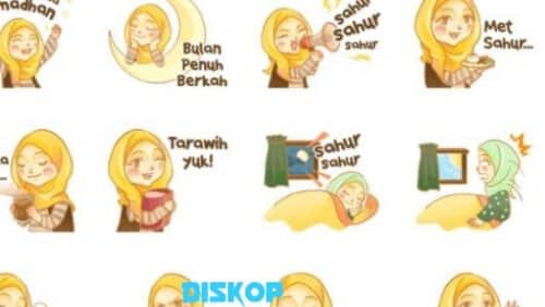 Aplikasi Untuk Membuat Stiker Sahur Ramadhan Di WA