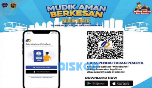 Download Aplikasi Mitra Darat APK