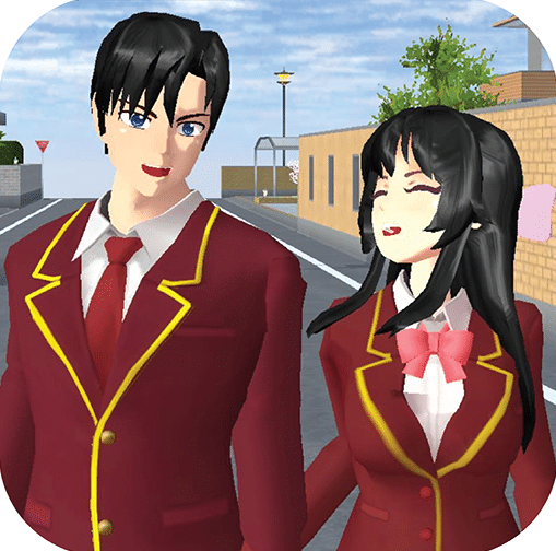 Download-Sakura-School-simulator-(MOD-Unlocked-everything)-1.039.95-free-on-Android