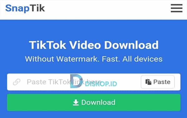 Download-Video-TikTok-Tanpa-Watermark-di-Snaptik
