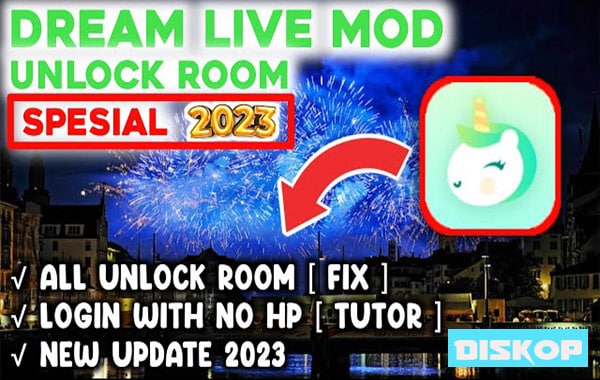Download Dream Live Apk Ijo BarBar Update Versi Terbaru 2023