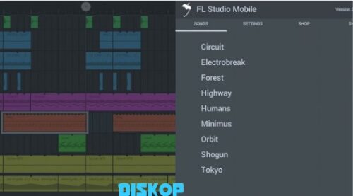Fitur Canggih Yang Ada Di FL Studio Mobile Mod Apk