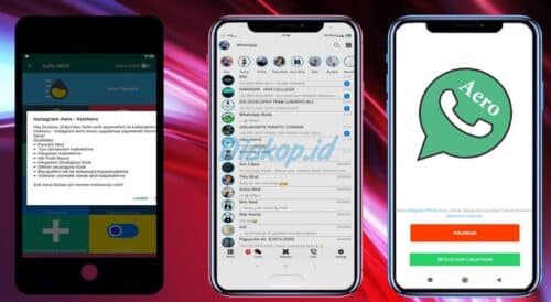 Fitur Modern Keunggulan dari WhatsApp Aero APK Mod yang Luar Biasa, Berikut Kelebihannya