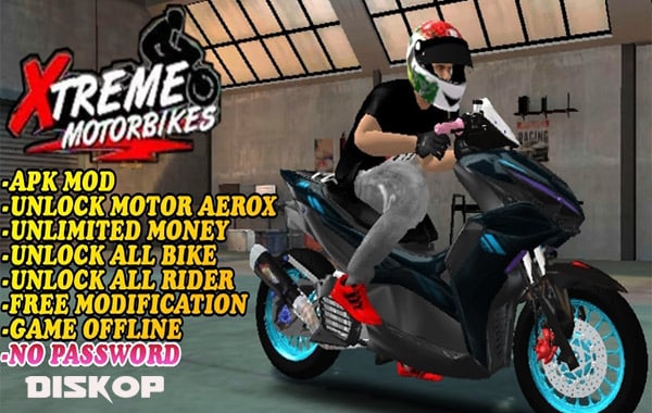 Fitur-Utama-di-Xtreme-Motorbikes-Mod-aPK-(Unlimited-Money-Latest-Version)