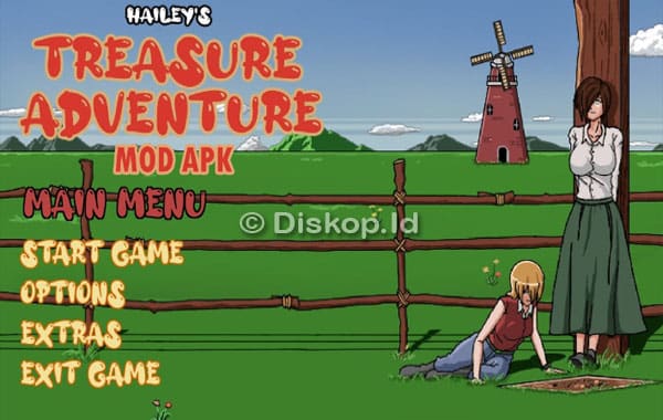 Gameplay Terbaru di Hailey Adventure Mod Apk Unlocked All yang Tak Pernah Ditemukan Pada Game Lainnya!