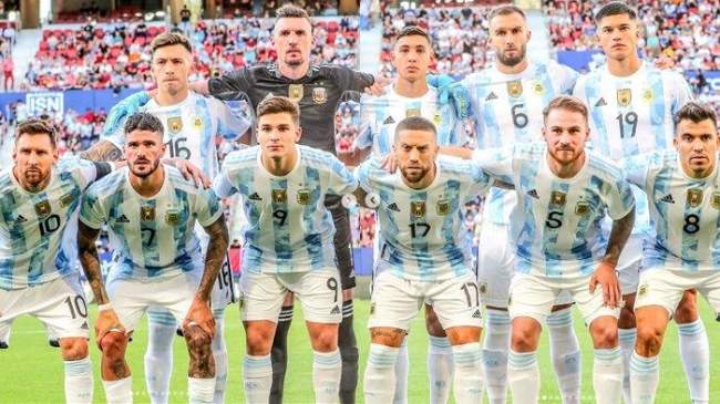 Hasil Argentina vs Panama 24 Maret 2023