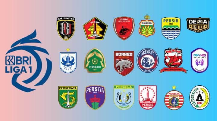 Jadwal BRI Liga 1 2022:2023 Pekan ke-31 (Laga Tunda) Terbaru