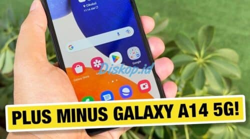 Keunggulan Dan Kelemahan dari Samsung Galaxy A14