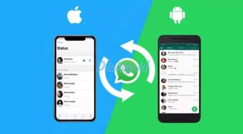 Kini Hadir dengan Update Versi Terbarunya Link Download WhatsApp Aero Apk by Hazar Tampilan iOS