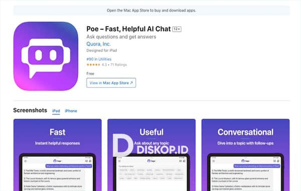 Lebih-Powerful-Link-Aplikasi-Poe-AI-APK-Versi-Terbaru-Support-Smartphone-Android
