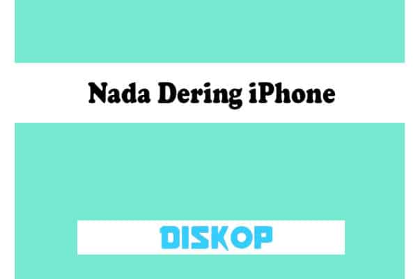 Nada-Dering-iPhone
