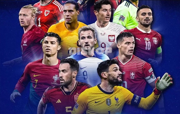 Pembagian-Grup-Kualifikasi-Euro-2024
