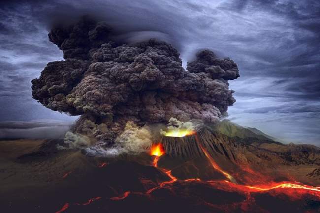Pengertian Vulkanisme, Macam-macam, dan Dampaknya