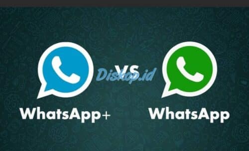 Perbedaan WhatsApp Asli dan WhatsApp Plus Mod APK