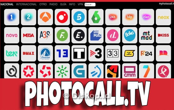 Photocall-TV