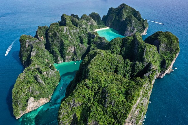 Rekomendasi Tempat Wisata Thailand 2023