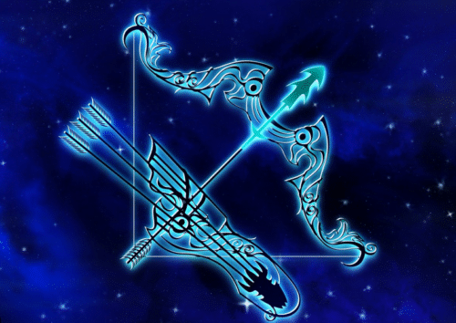 Sagittarius (22 November - 21 Desember)