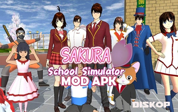 Sakura-School-Simulator-Mod-Apk