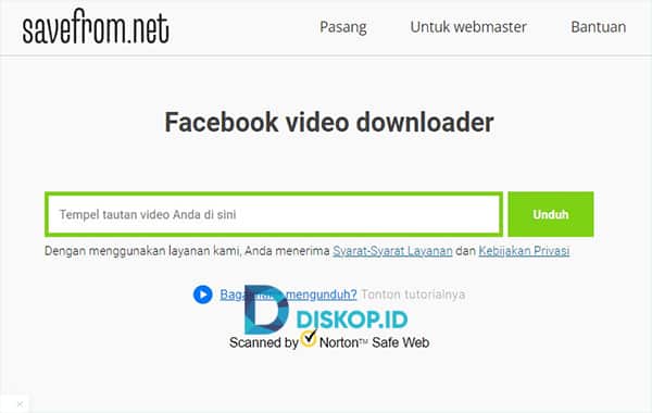 SaveFrom-net-Download-Video-FB-Tanpa-Aplikasi