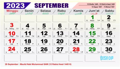 Bulan-September-Pada-Kalender-2023