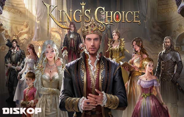 Serunya-Memainkan-Game-RPG-Kerajaan-King-Choice-Mod-APK