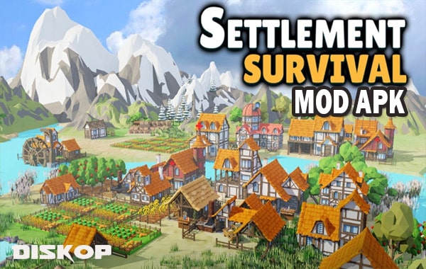 Settlement-Survival-Mod-APK