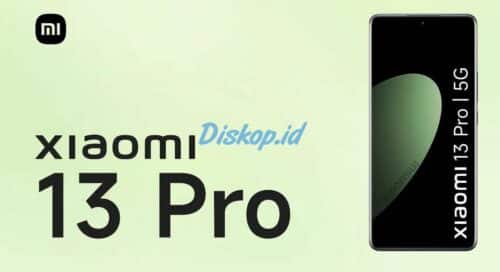 Spesifikasi Lengkap Xiaomi 13 Pro yang Tidak Kalah dengan HP Canggih Lainnya