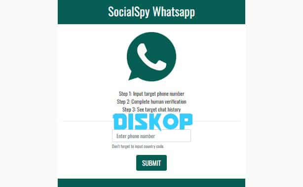 Tata-Cara-Menggunakan-Socialspy-WhatsApp-Tanpa-Aplikasi