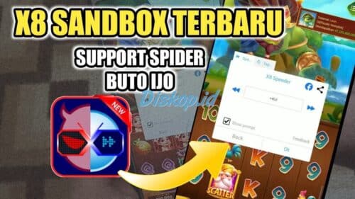 Update Link X8 Sandbox Apk Main Game Jadi Lancar