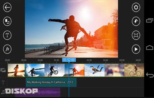 Video Editor for YouTube