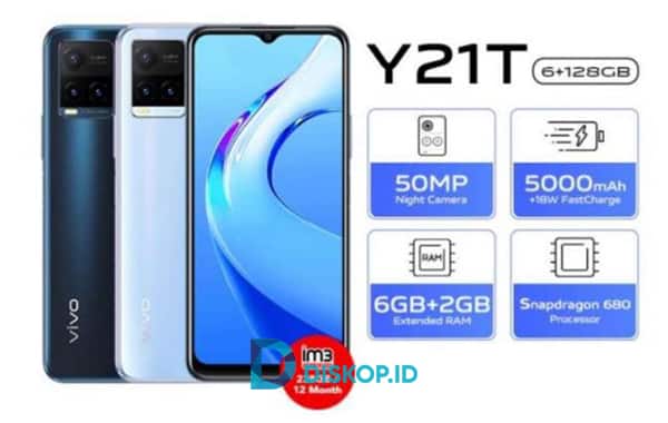 Vivo-Y21T-2023-Dibekali-Chipset-Snapdragon-680