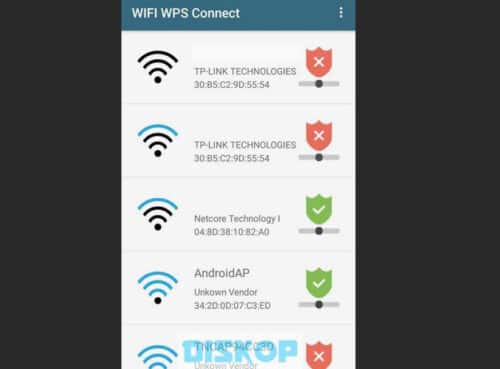 WiFi-WPS-Connect