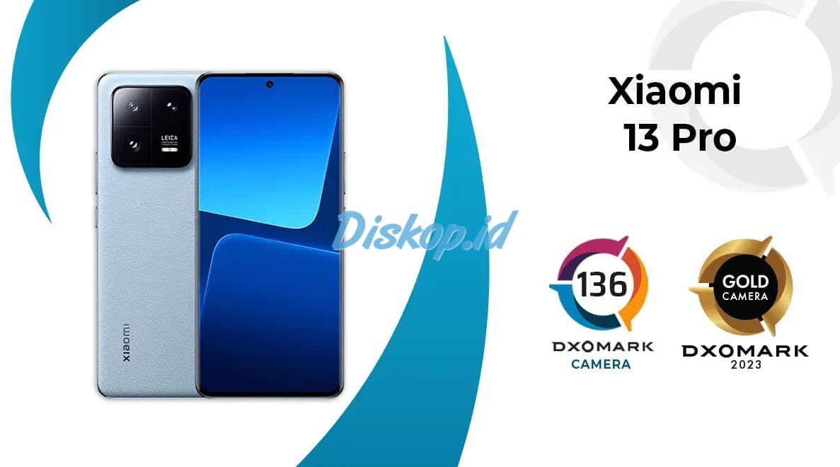 Xiaomi 13 Pro DXOMARK
