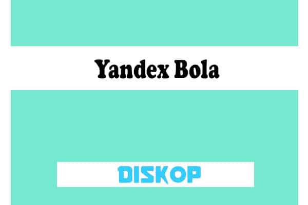 Yandex-Bola