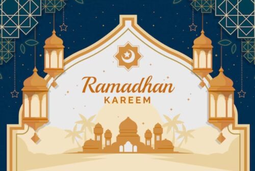 ilustrasi puasa ramadhan