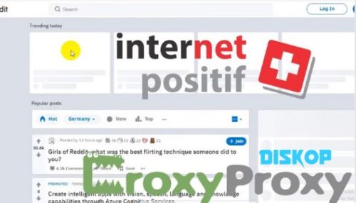 kegunaan-proxyweb