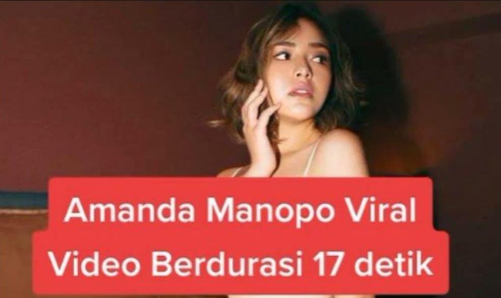video viral Amanda Manopo