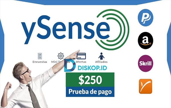 ySense-Situs-Penghasil-Uang