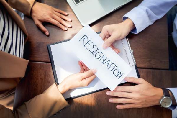 3 Contoh Surat Resign Kerja (Pengunduran Diri) Berbagai Profesi