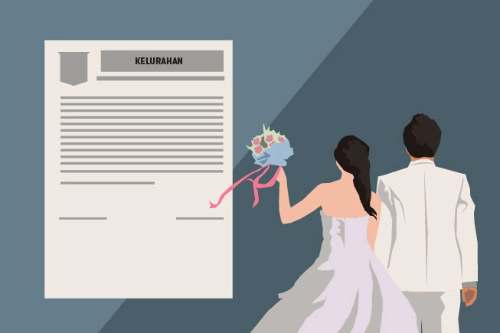 4 Contoh Surat Keterangan Belum Menikah (Berbagai Kebutuhan)
