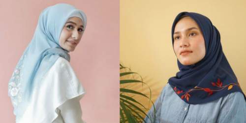 5 Trend Hijab dari Masa ke Masa (Tahun 90an - Sekarang)