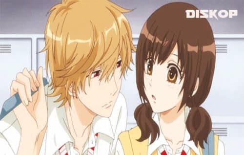 5. Nickname Game Couple Anime