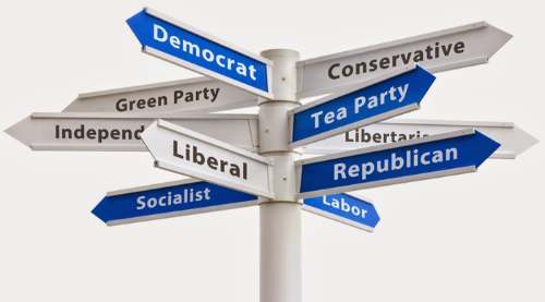 8 Macam-Macam Ideologi Politik yang Ada di Dunia (Lengkap)