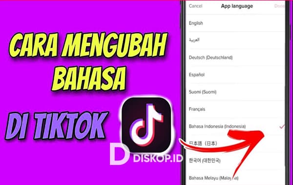 Banyak-Pilihan-Cara-Mengubah-Bahasa-di-TikTok-Inggris-ke-Indonesia-di-Versi-China-Lite-Web-dan-iOS-Pilih-yang-Mana