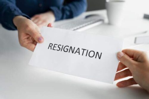 Berbagai Contoh Surat Resign Kerja