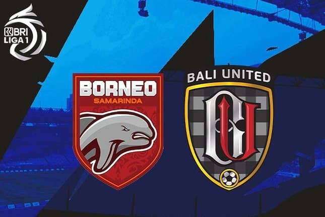 Borneo FC vs Bali United 3 April 2023